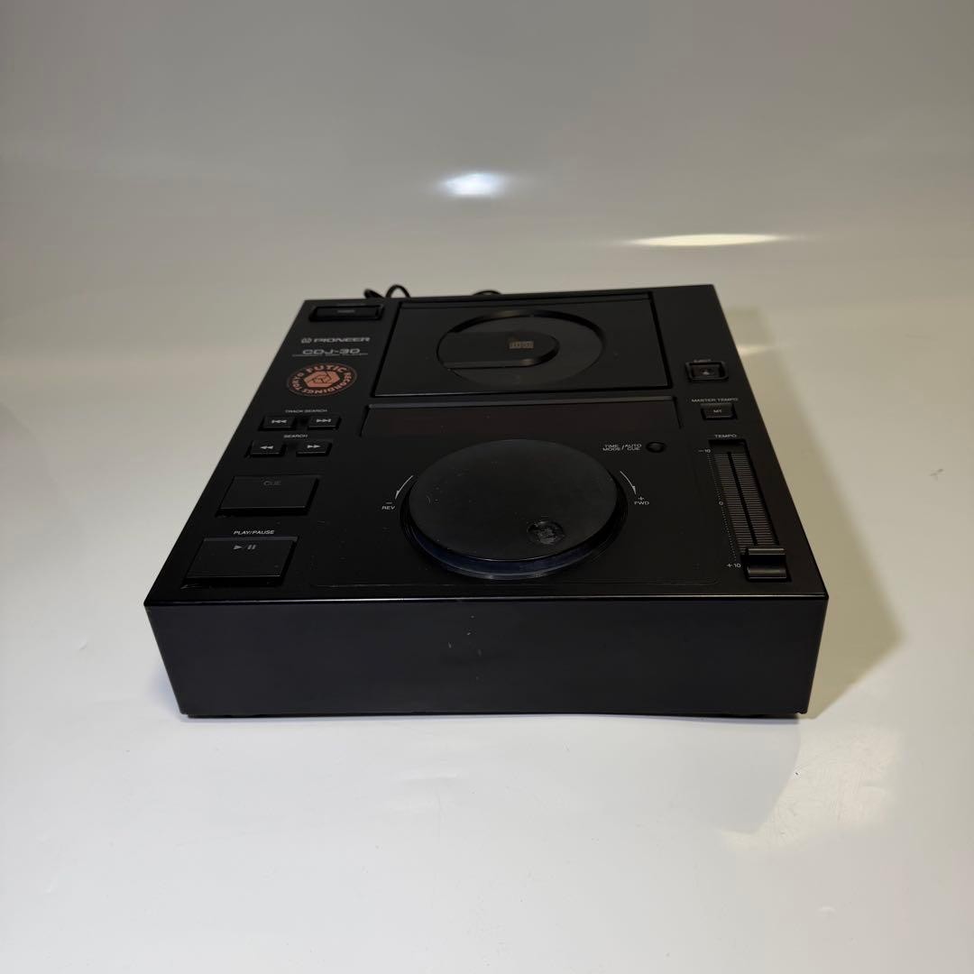 PIONEER CDJ-30 Compact Disk Player Working condition From Japan | eBay