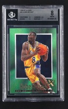 1996-97 Skybox E-X2000 - Kobe Bryant #30 for sale | eBay