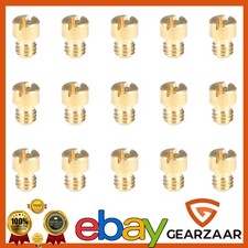 15 Stück VERGASER DÜSEN 40-85 M4 passt für  Hercules Prima 2 3 4 5 6 Nozzles