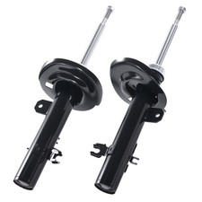2x Front Damper Shock Absorber for Peugeot 2008 2013-2023 3338005 9820326380