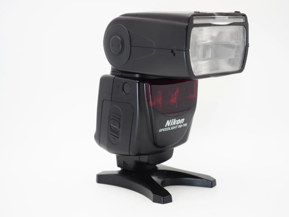 [MINT w/Case] Nikon SB-700 Flash Speedlight TTL Shoe Mount #J112 - Image 4 of 4