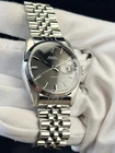 Rolex Oysterdate 6694 Vintage Mechanical Manual Factory Black Dial 34mm