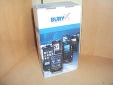  GENUINE THB BURY TAKE & TALK SYSTEM 8 BLACKBERRY 8520 HOLDER CRADLE