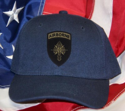 U.S. ARMY SPECIAL OPERATIONS COMMAND NORTH OCP HAT PATCH CAP