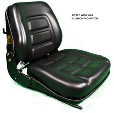 Dumper seat ROLLER SEAT