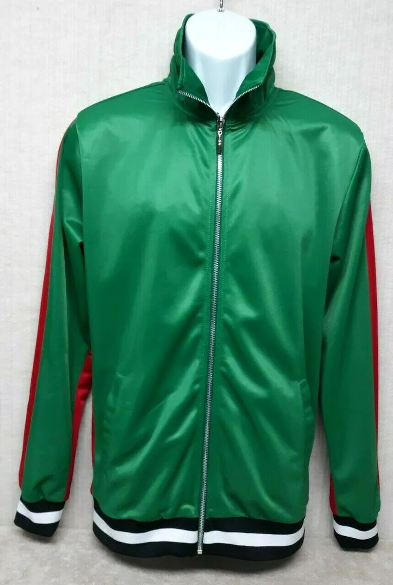 American stitch track best sale jacket