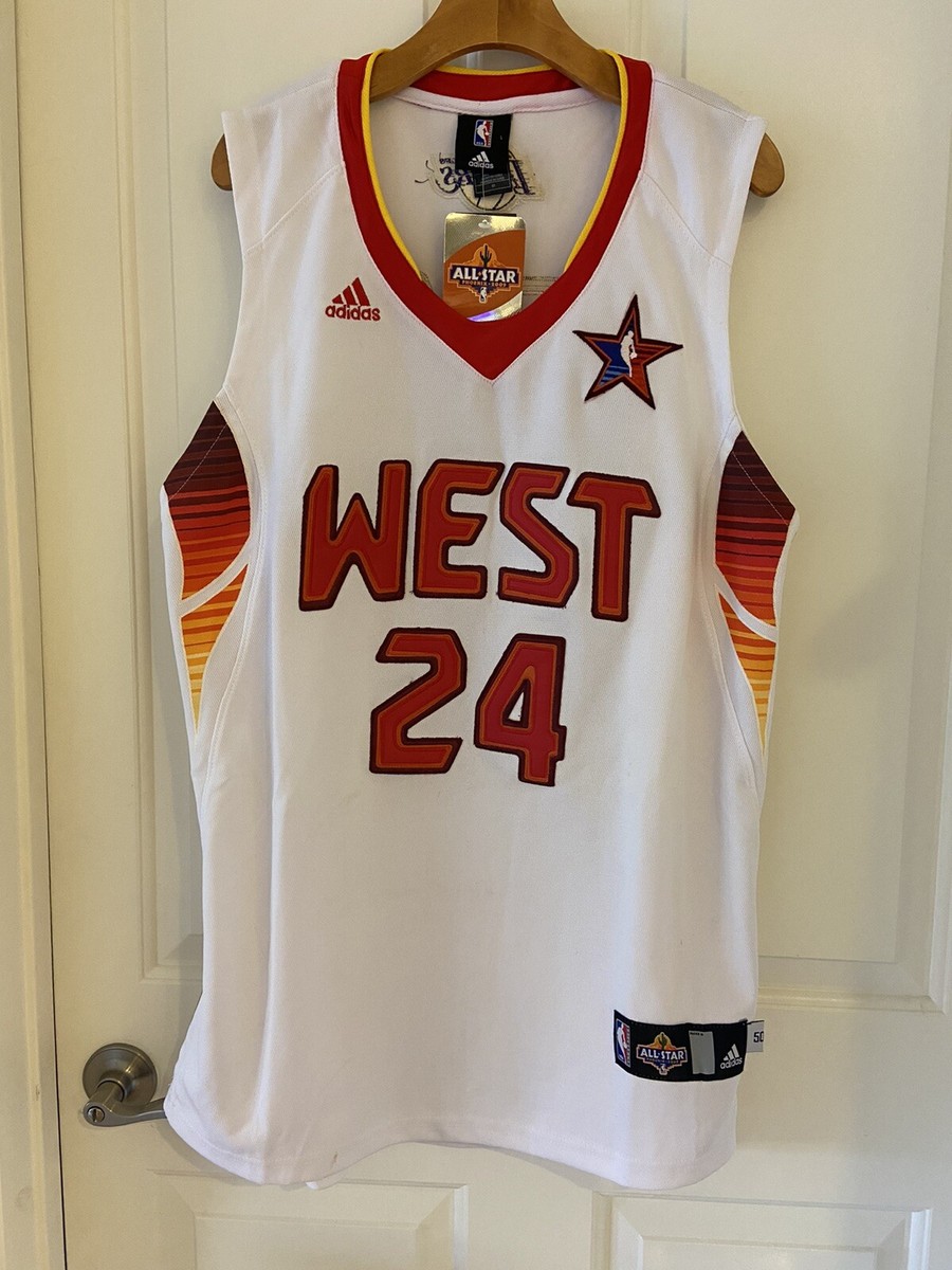 NBA 2009 Western Conference All-Star Game Jersey #24 Kobe Bryant Lakers