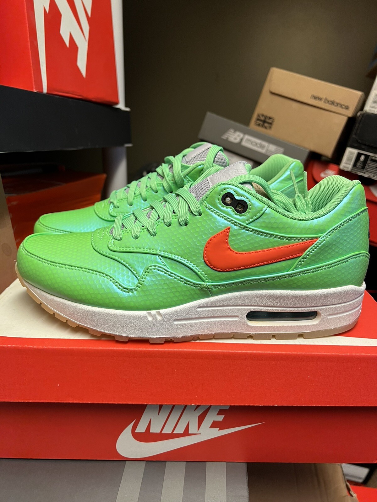 DS nike air max 1 mercurial sz 8.5 90 