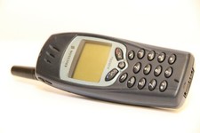 Vintage Collectible Mobile ERICSSON A2628s Cellular GSM Antenna Phone