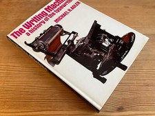 Writing Machine Adler Typewriter History Index | Type Design Typography Foundry