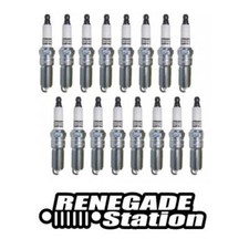 Jeep Grand Cherokee WK2 WH WK 5,7 ltr. Set Zündkerzen Spark Plug Champion 14-19
