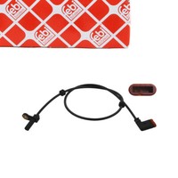 febi 39479 ABS Sensor Raddrehzahl FüR Mercedes S-KLASSE W221 C216 Hinten