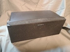 Sony SS-CNP75 Center Channel Central Speaker UNTESTED
