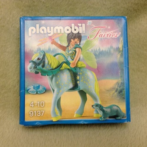 playmobil fairies 9137