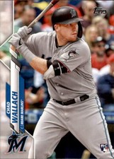 2020 Topps Baseball Series 2 Pick Complete Your Set #601-700 RC 