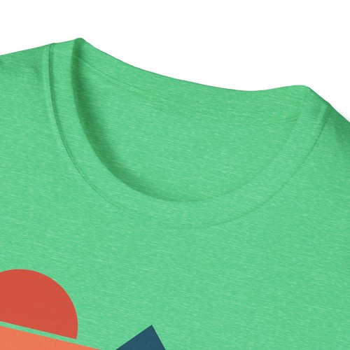 Unisex Softstyle T-Shirt - Picture 28 of 45