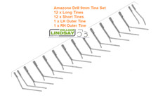 Amazone 3 Metre Seed Drill