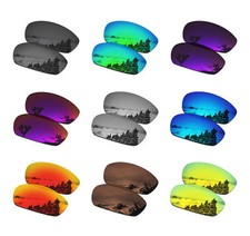 SmartVLT Lenti di Ricambio Polarizzate per - Oakley Minute 2.0 - Multiple