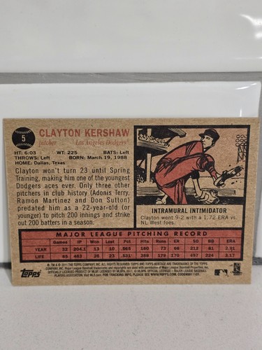 2011 Topps Heritage 1-240 You Pick! - Picture 5 of 295