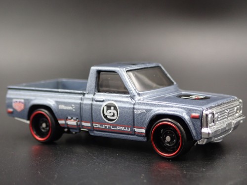 1974-1977 Mazda Repu Camioneta Pickup Urban Outlaw Jdm 1:64 Escala Coche Modelo - Imagen 4 de 7