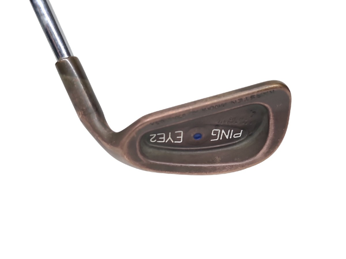 Ping Eye 2 BeCu Golf 8-Iron 36.5