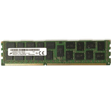 Micron 8GB RAM 1x8GB PC3L-12800R DDR3-1600 ECC Registered Server SDRAM