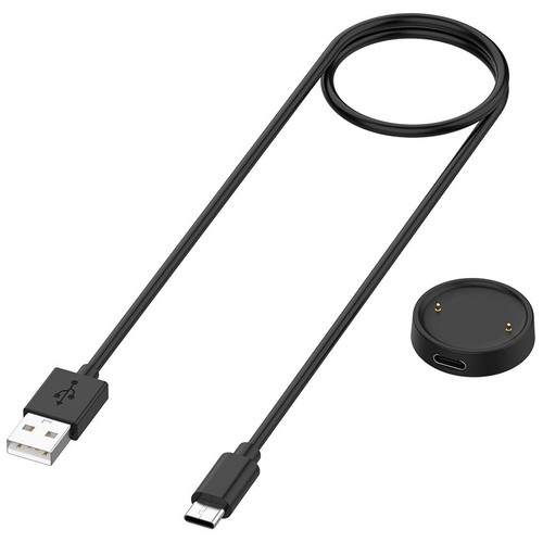 Für Amazfit Active2(A2437) Typ C Port Uhren Lade Kabel Ladestation Uhren Zubehör - Zdjęcie 13 z 14
