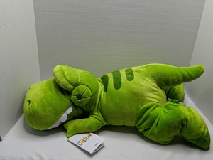 DISNEY Toy Story REX Cuddleez Dinosaur Pillow - Disney Store - PLUSH - 22.5