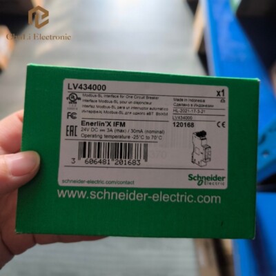 Schneider LV434000 IFM Modbus-SL interface module