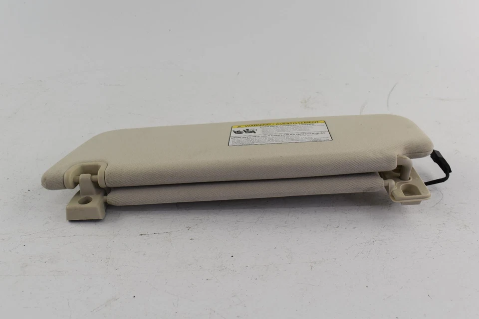 Used Right Sun Visor fits: 2016 Land rover Range rover dual blade Right Grade A - Image 4 of 4