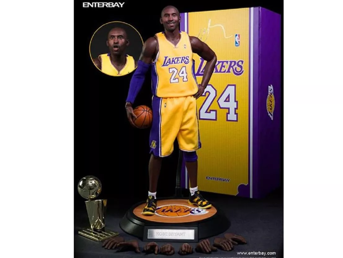 Enterbay kobe bryant deals