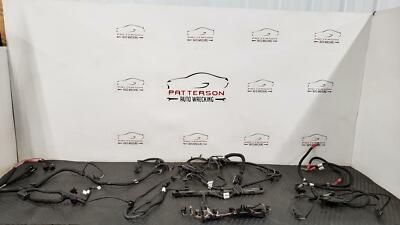 2012 BMW X3 3.0 AWD ALL WHEEL DRIVE ENGINE MOTOR ELECTRICAL WIRING WIRE HARNESS