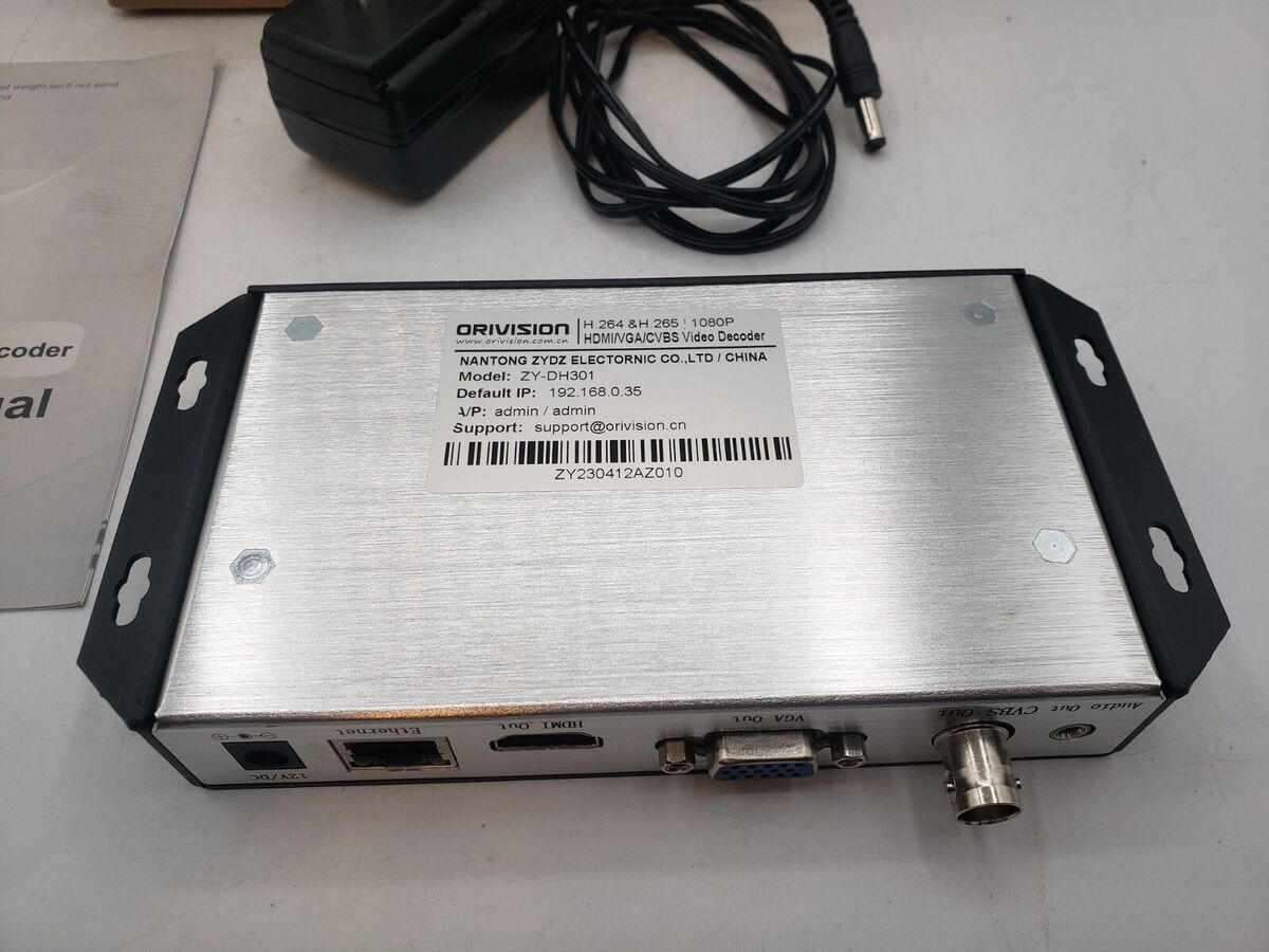 Hd Video Encoder And Decoder H.265-HEVC / H.264-AVC Hd Video Encoder And Decoder H.265-HEVC / H.264-AVC