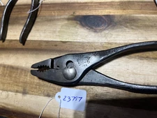 Antique Utica Tools Pliers 511-6 (23797)