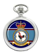 43 Squadron, RAF Pocket Watch