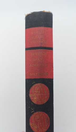 Beyond Good and Evil Friedrich Nietzsche Carlton House HC World’s Great Thinkers - Foto 4 di 8