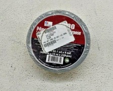 Nashua 2280 Multi-Purpose Duct Tape 1.88" x 60 Yard 2" Silver 9 Mil UL Certified