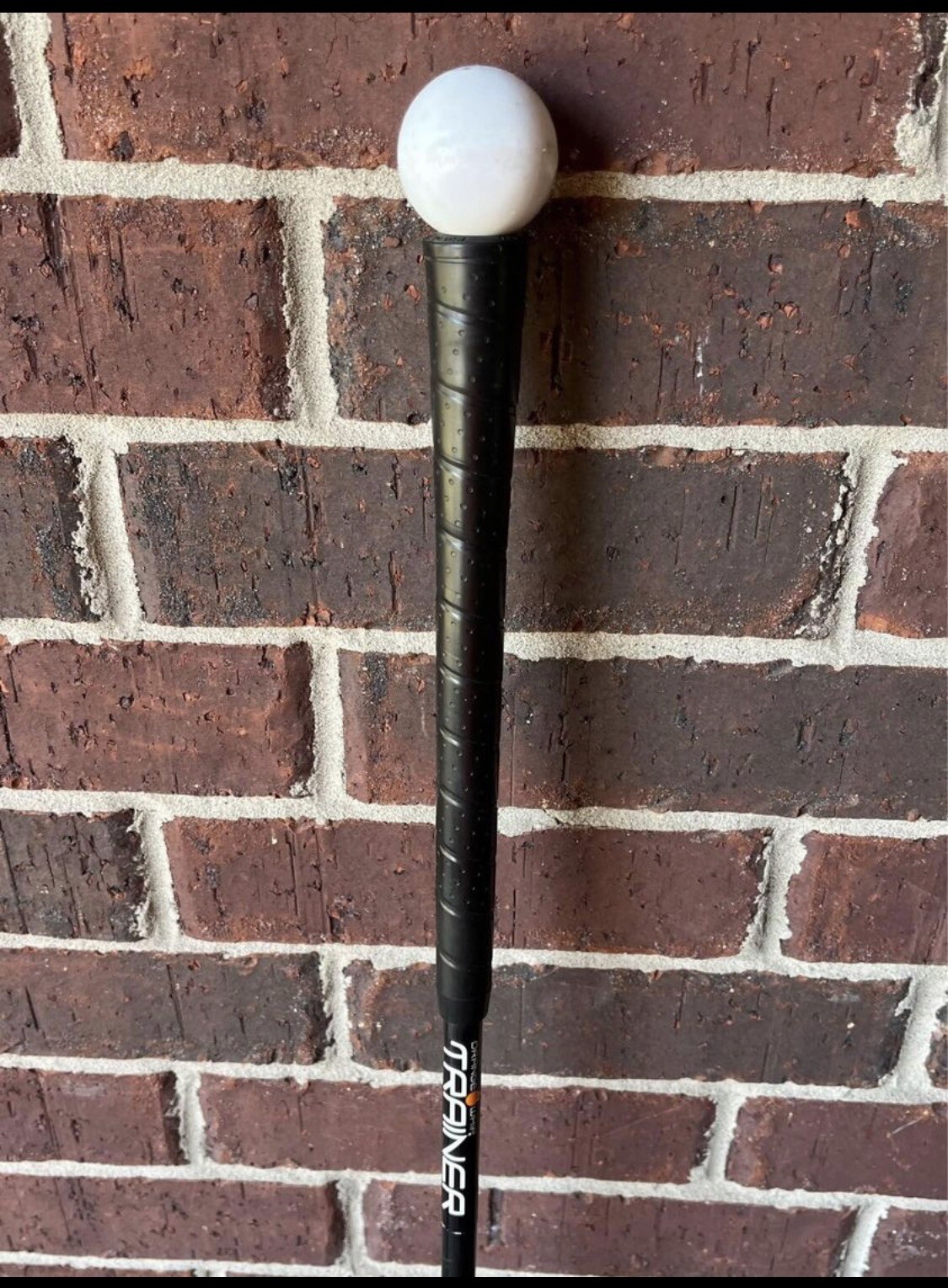 orange whip golf swing trainer VGUC eBay