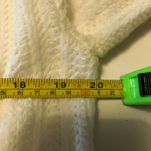 Vintage Fashion Trends of Miami 100 % Virgin Orlon Acrylfaser Pullover EUC - Bild 4 von 7