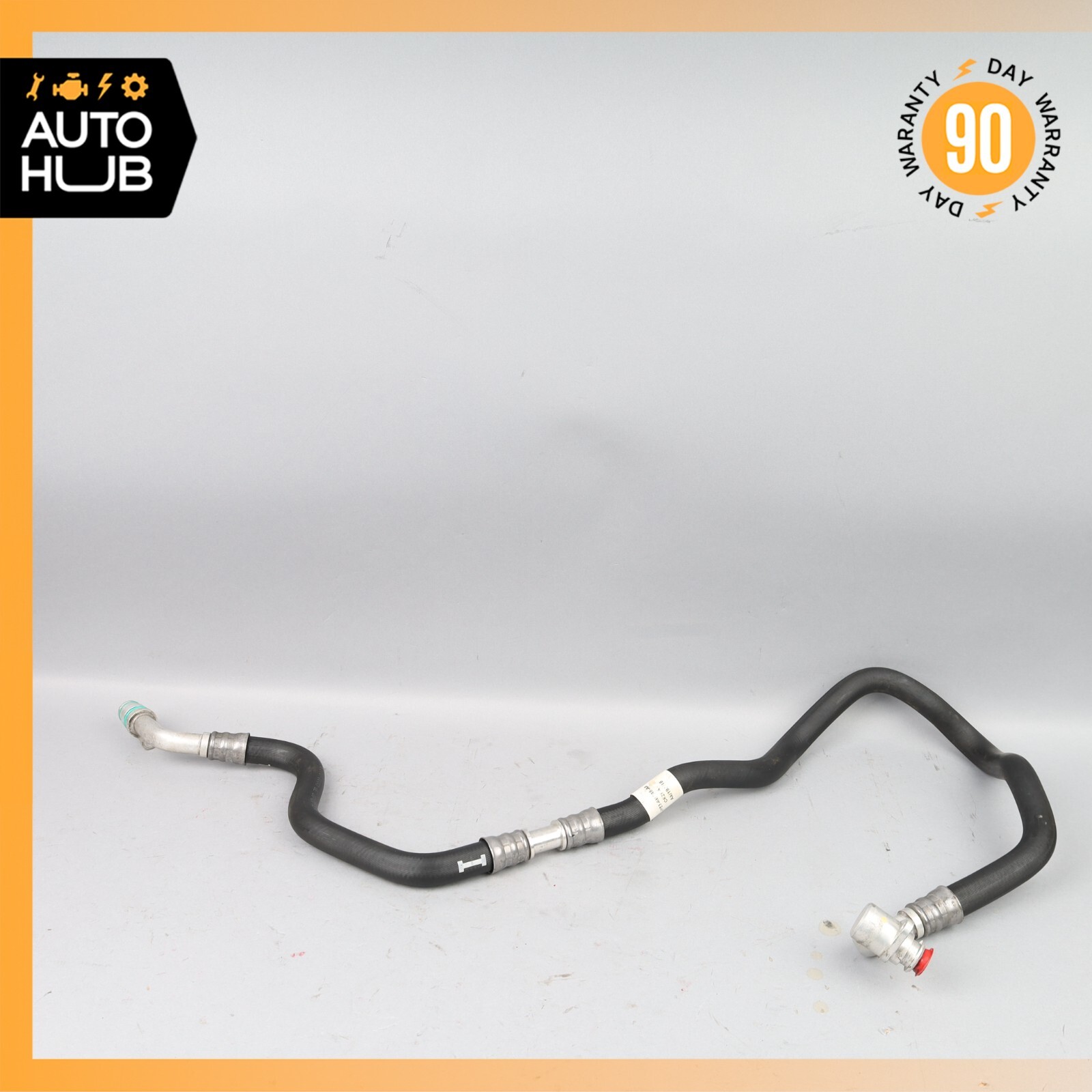 18-23 Aston Martin DB11 4.0L Engine Oil Coolant Hose Pipe Line OEM 7k
