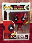 Funko Pop! Vinyl: DEADPOOL & WOLVERINE: Kidpool #1402  Marvel *FREE SHIPPING*