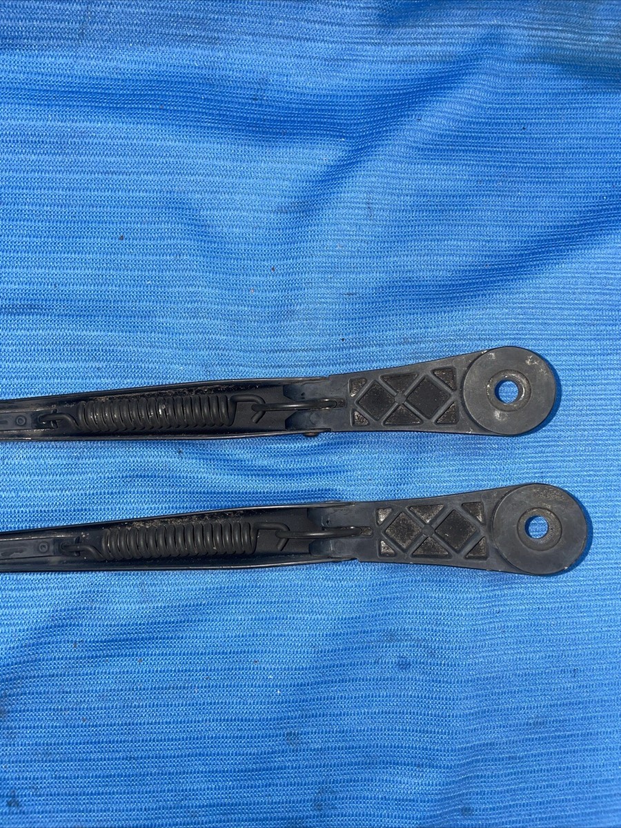 90-96 Nissan 300zx Z32 Windshield Wiper Arms Arm Set OEM | eBay