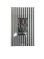 Moschino Uomo 125ML Eau De Toilette Spray Nagelneu & Versiegelt