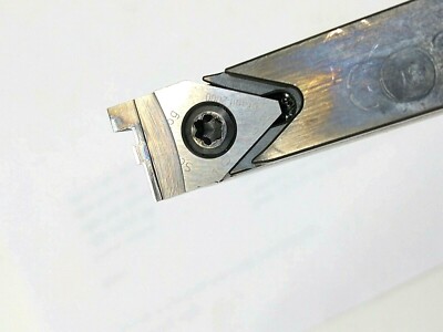 (1) SCHWANOG METAL LATHE holder toolholder 20mm 14x20/8 #4