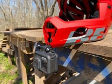 GoPro Chin Mount for Full Face Mountain Bike (MTB) Helmet - Bell Super Air R