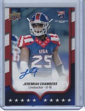 2016 Upper Deck USA Football Cards 11