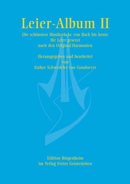 Thumbnail - Leier-album. Bd.2 | Esther Schwedeler-van Goudoever | Deutsch |