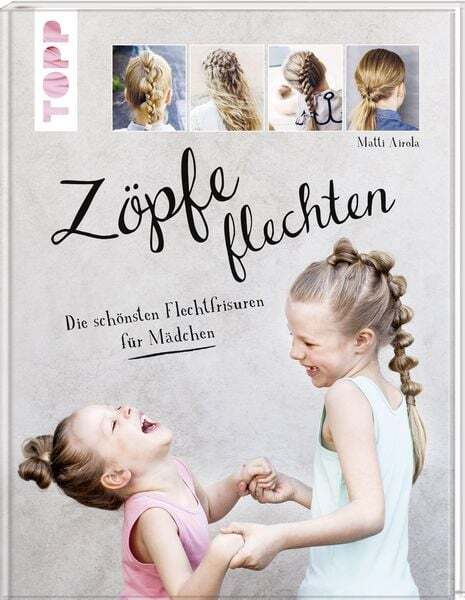 Thumbnail - Zöpfe Flechten