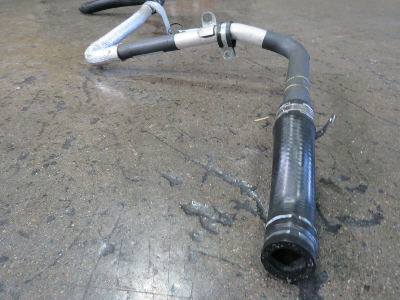 Ferrari California, Transmission Water Delivery Pipe / Hose, Used, P/N 261127