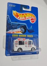 Good Humor Ice cream truck-new in box Collector 5